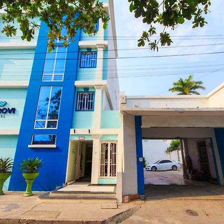 Hotel Marovi Santa Marta  Eksteriør billede