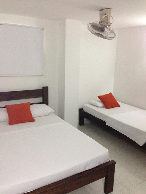 Hotel Marovi Santa Marta  Værelse billede