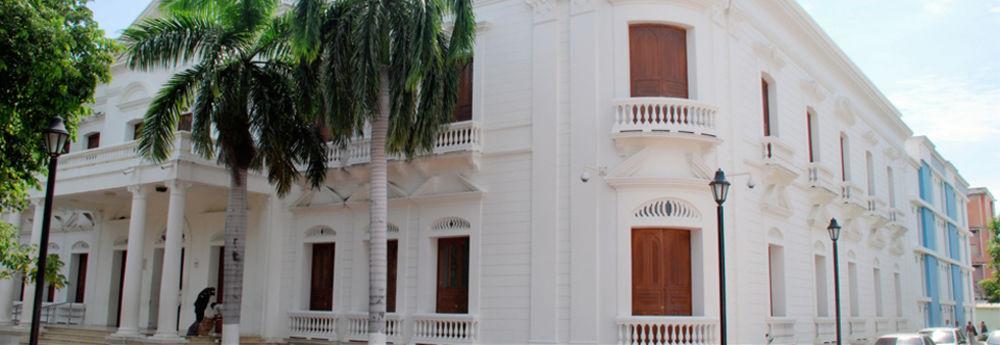 Hotel Marovi Santa Marta  Eksteriør billede