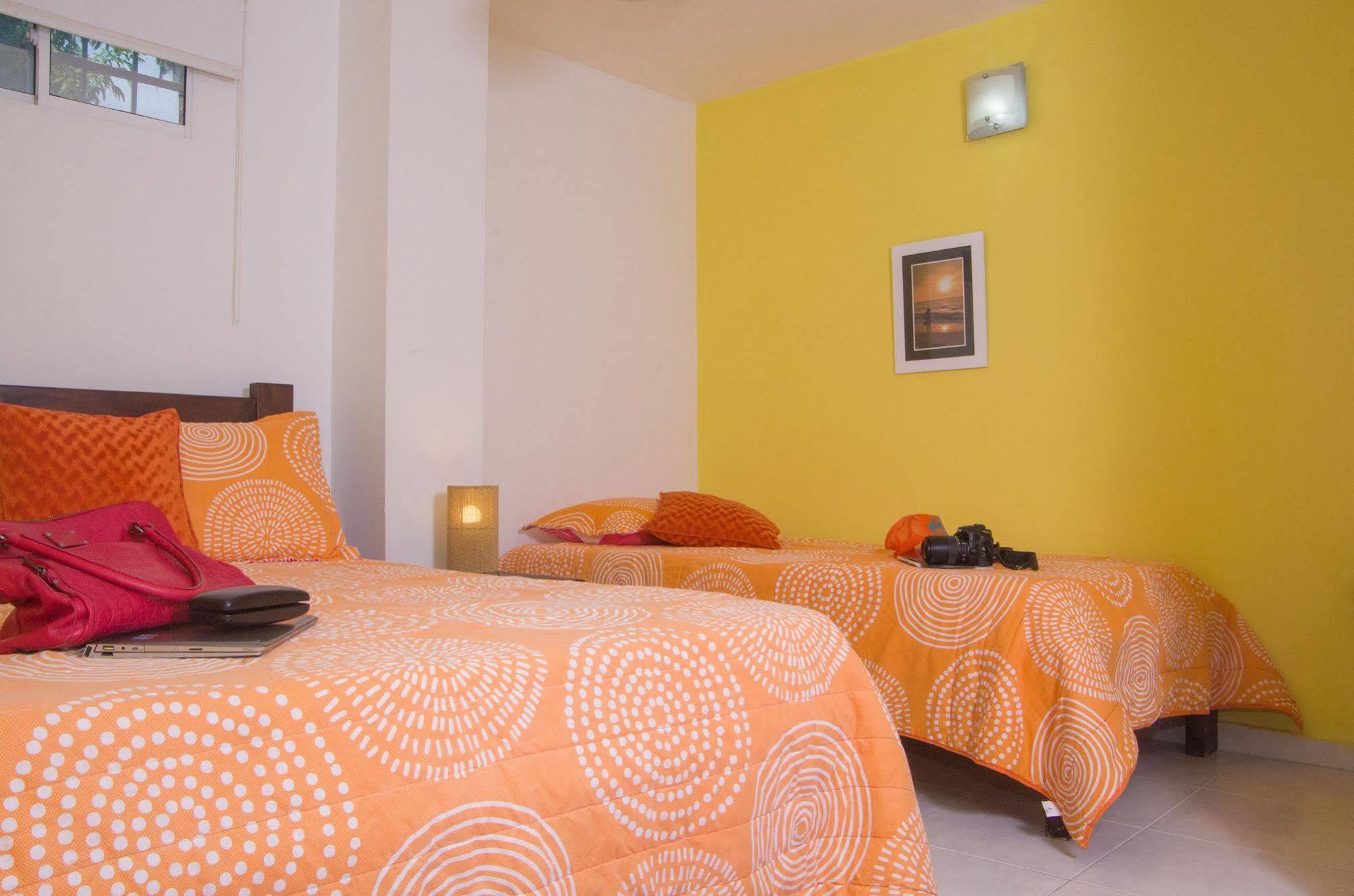 Hotel Marovi Santa Marta  Eksteriør billede