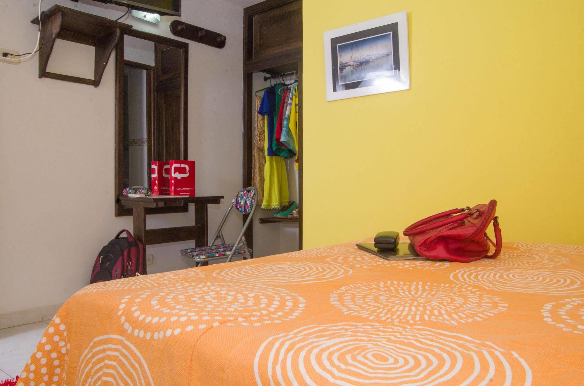 Hotel Marovi Santa Marta  Eksteriør billede