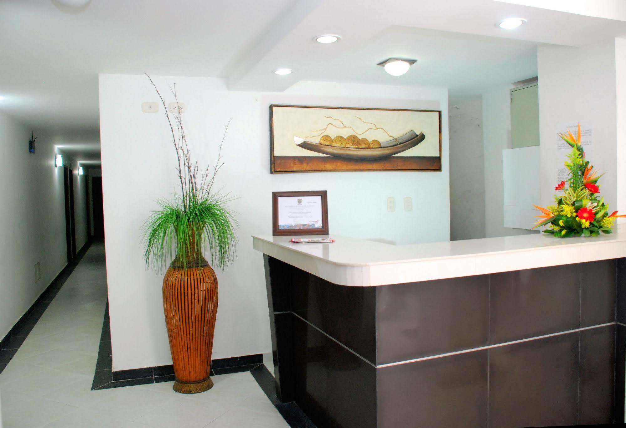 Hotel Marovi Santa Marta  Eksteriør billede