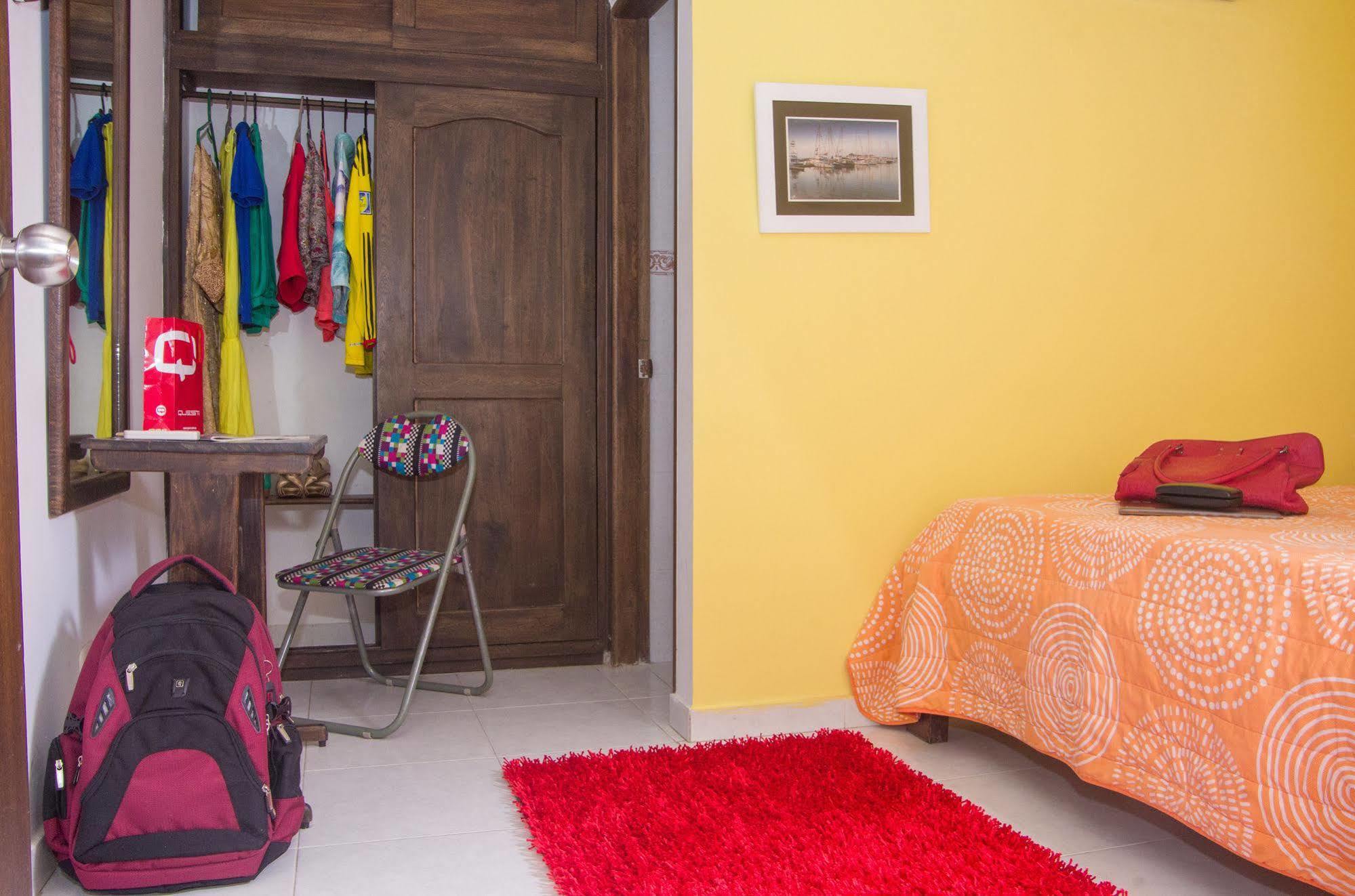 Hotel Marovi Santa Marta  Eksteriør billede