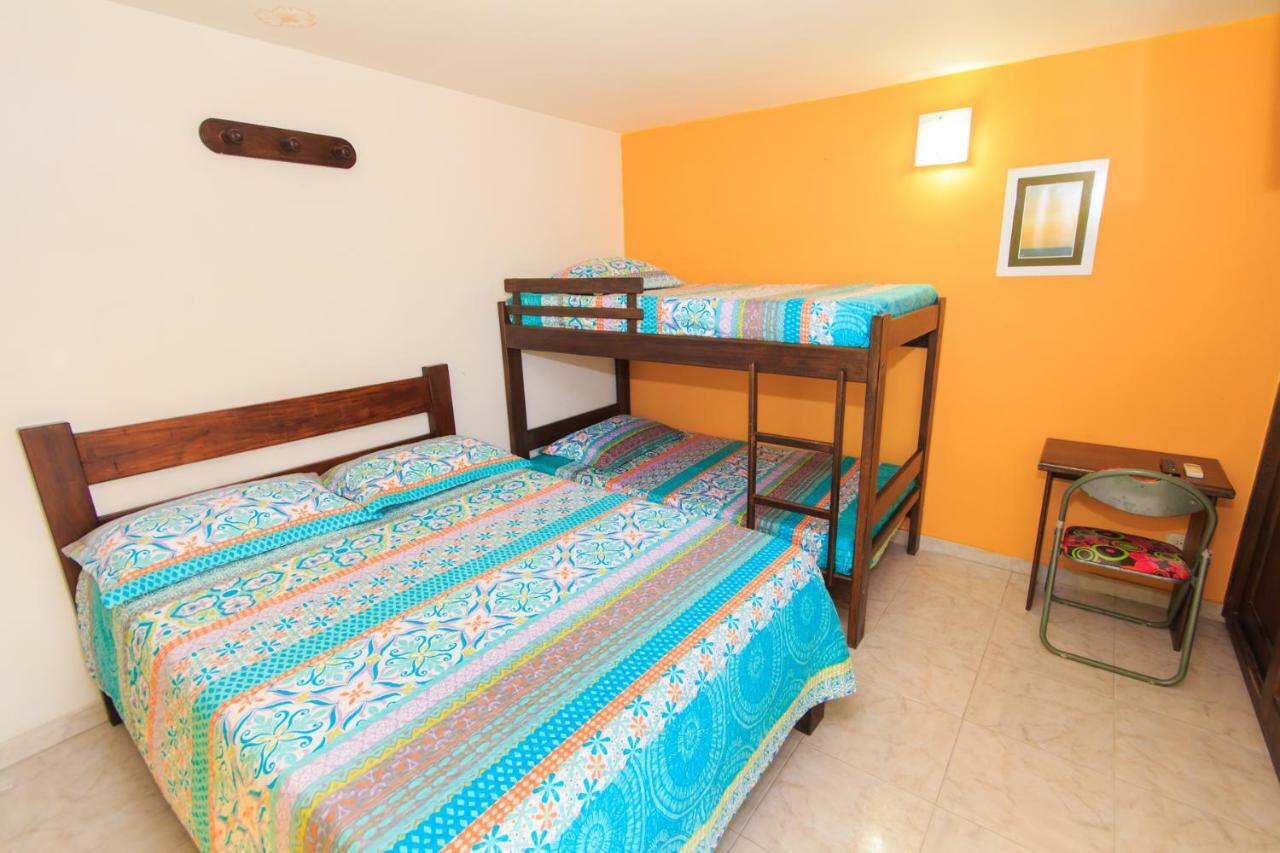 Hotel Marovi Santa Marta  Eksteriør billede