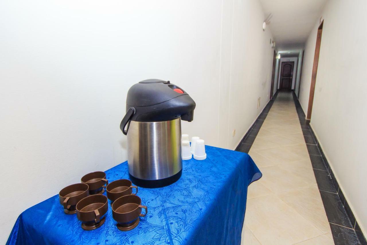 Hotel Marovi Santa Marta  Eksteriør billede